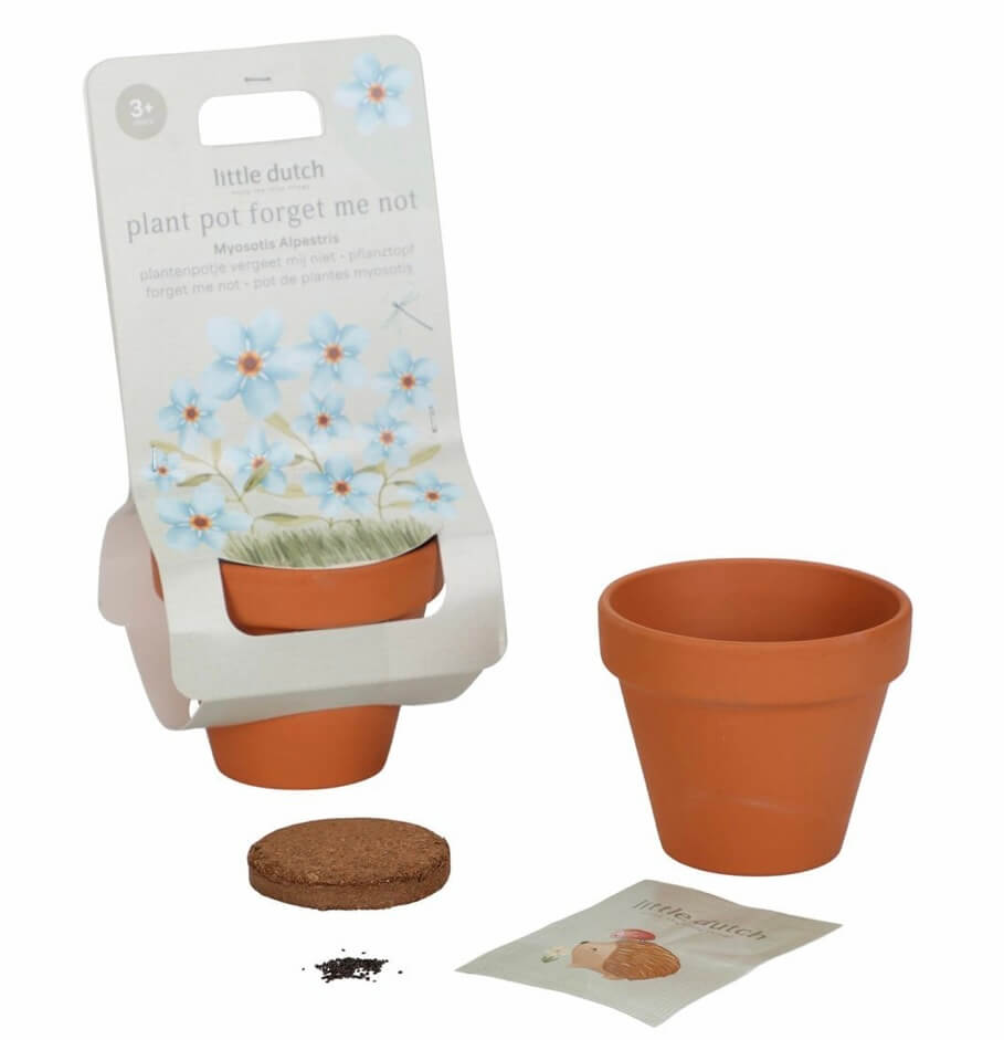 Little Dutch plantenpotjes
