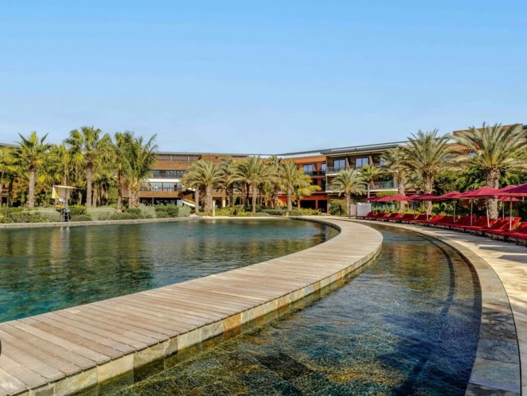 Hilton Kaapverdië