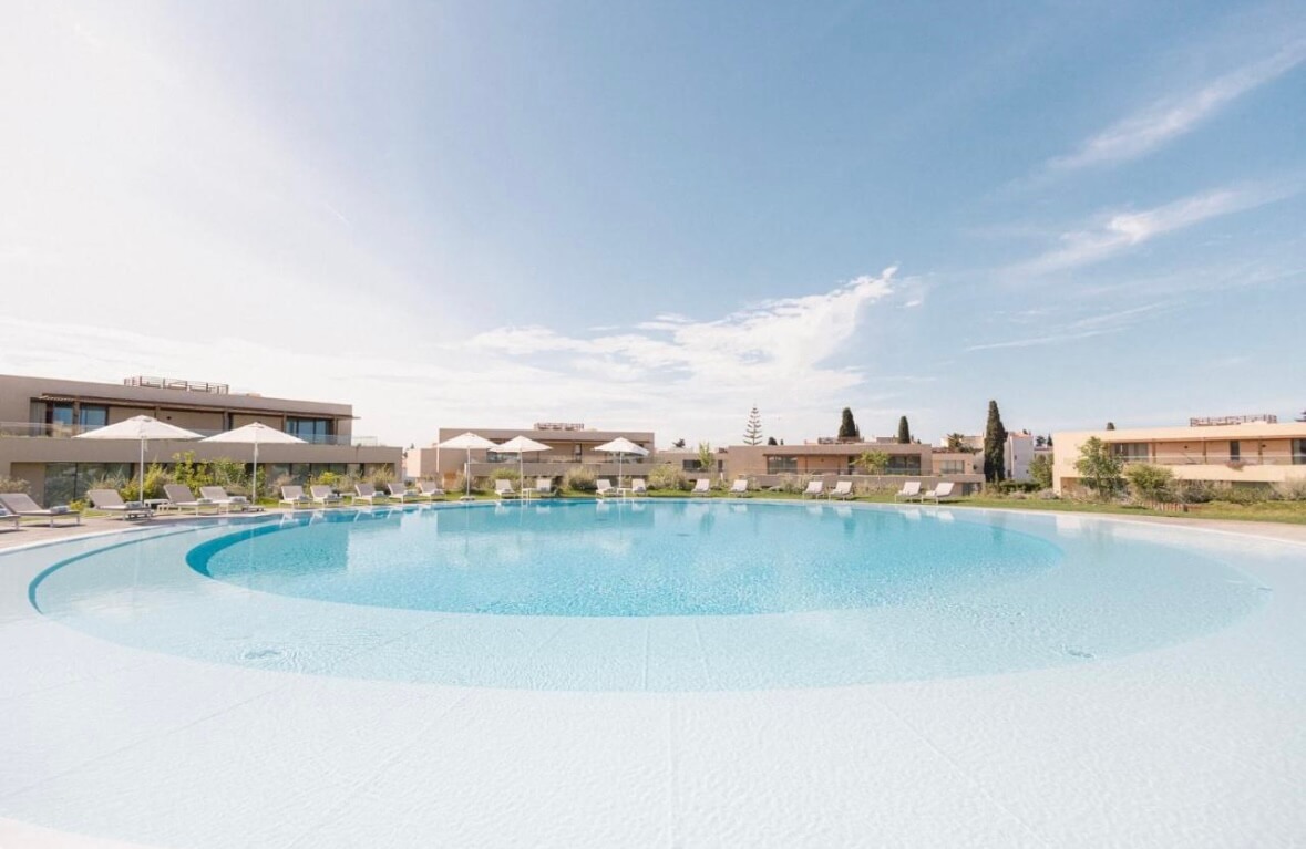 White Shell Beach Villas