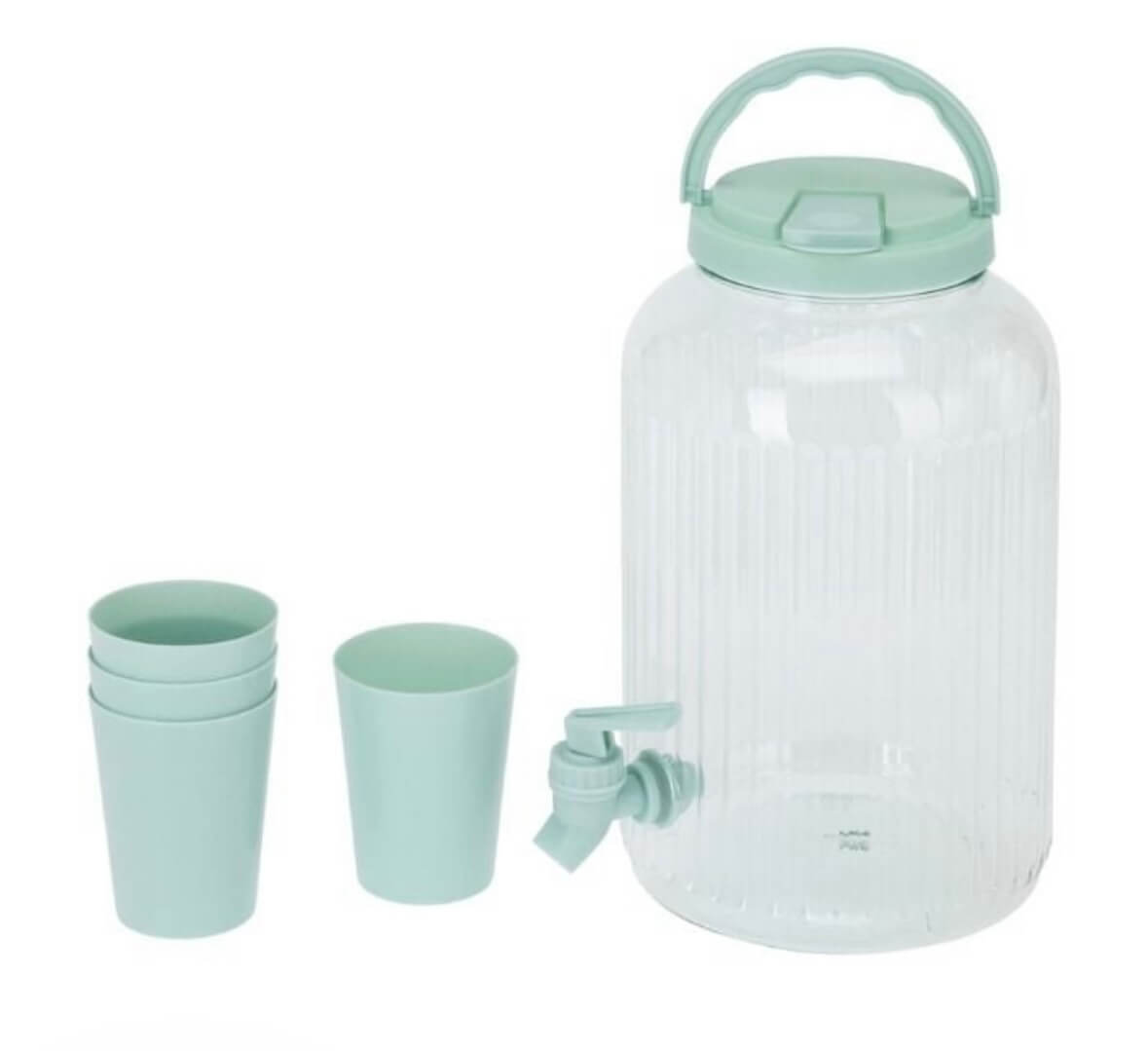 Draagbare watertap